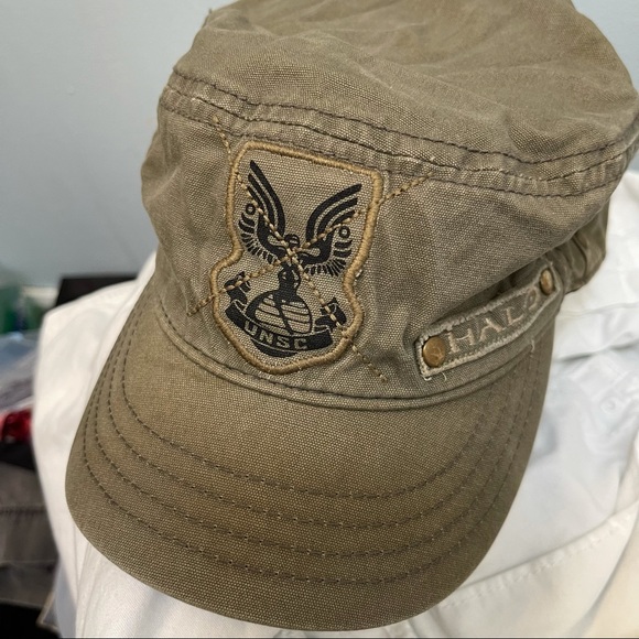 Accessories | Halo 3 Unsc Hat | Poshmark